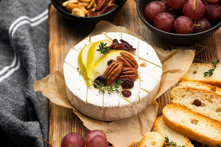 Cold Brie Cheese Appetizer Recipes
