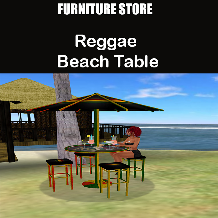 Reggae-Beach
