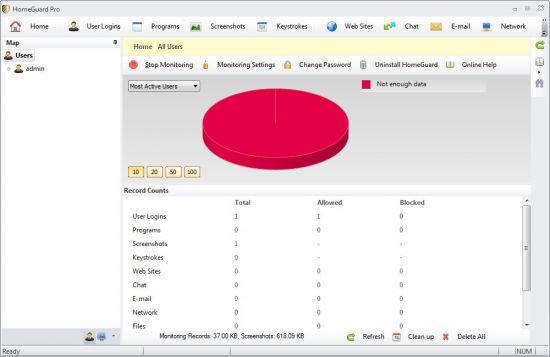 HomeGuard Professional 6.6.1 HomeGuard Professional 6.6.1