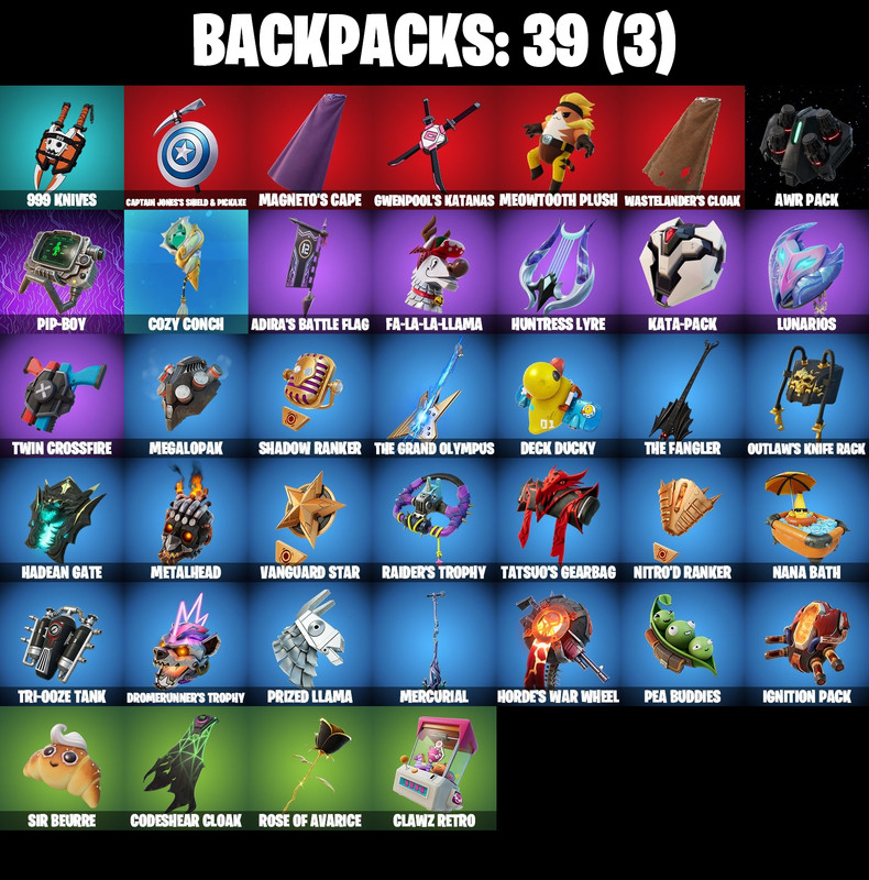 backpacks comp