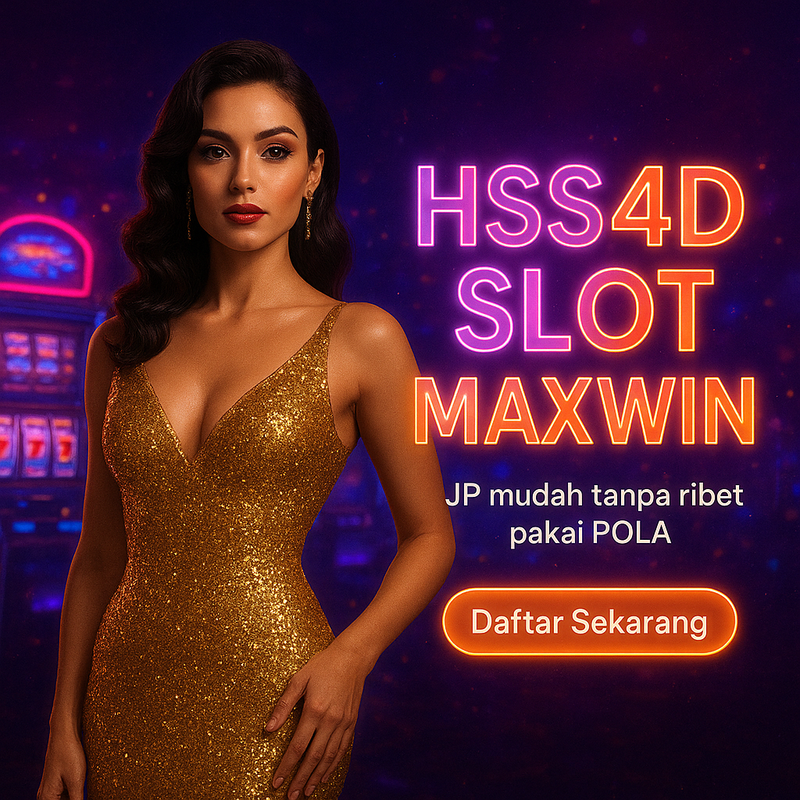 HSS4D: Situs Gacor Luar Biasa Pasti Maxwin 2025 - WooCommerce eCommerce