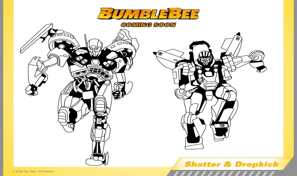 01-Bumblebee-Movie-Coloring-Pages