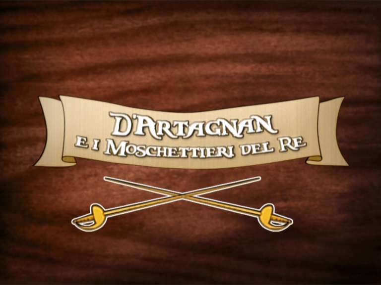 D Artagnan E I Moschettieri Del Re 03