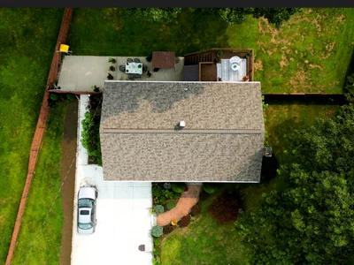 Roof replacement project