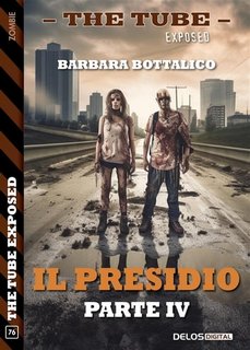 Barbara Bottalico - Il presidio. Parte IV (2023)