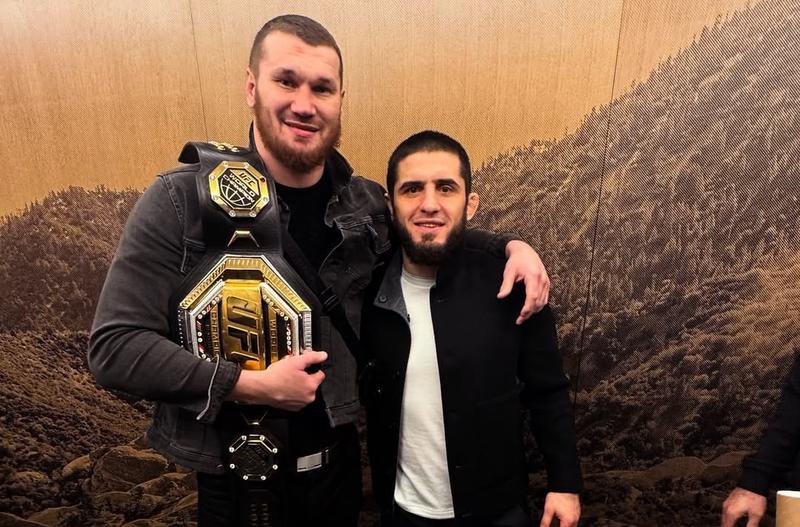 Арсланбек Махмудов е вариант за Тайсън Фюри