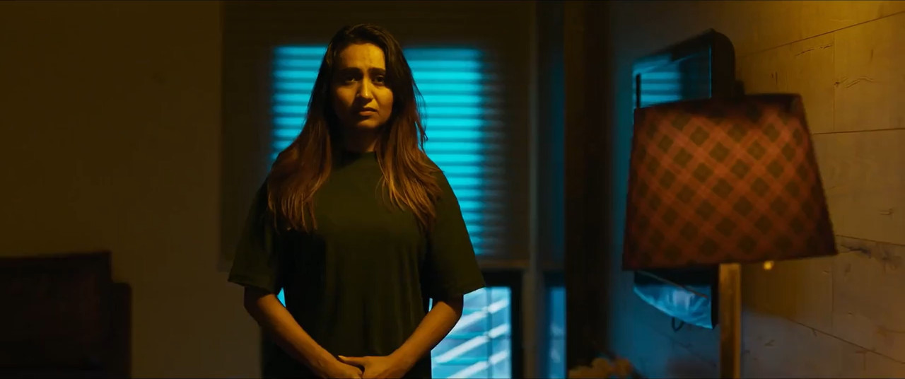 Gangster 2024 WebRip [Hindi + Telugu] 480p 720p ESub Screenshot