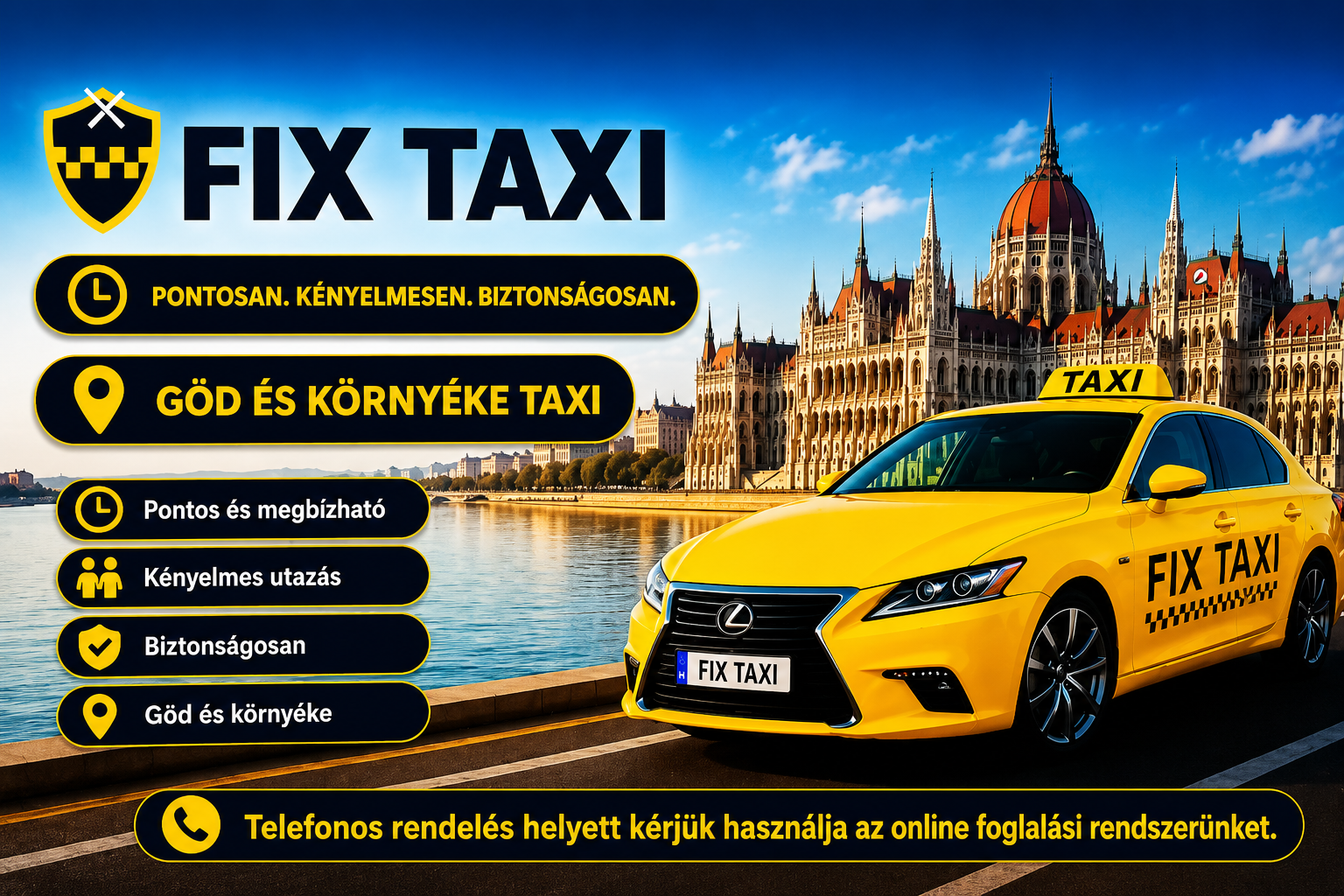 FIX TAXI