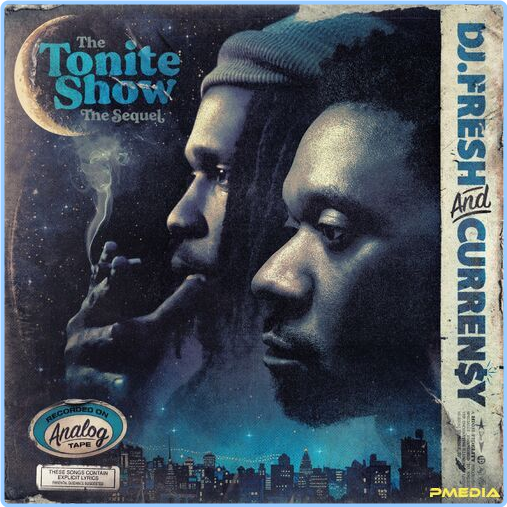 Curren$y The Tonite Show The Sequel (2024) [320 Kbps] 3x3otxw00igq