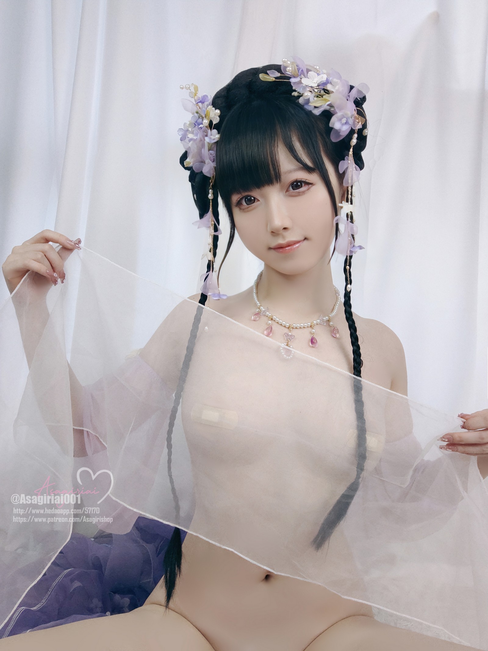 朝霧愛 – Patreon订阅 高清写真合集（48P-264M）官方订阅作品汇总插图3