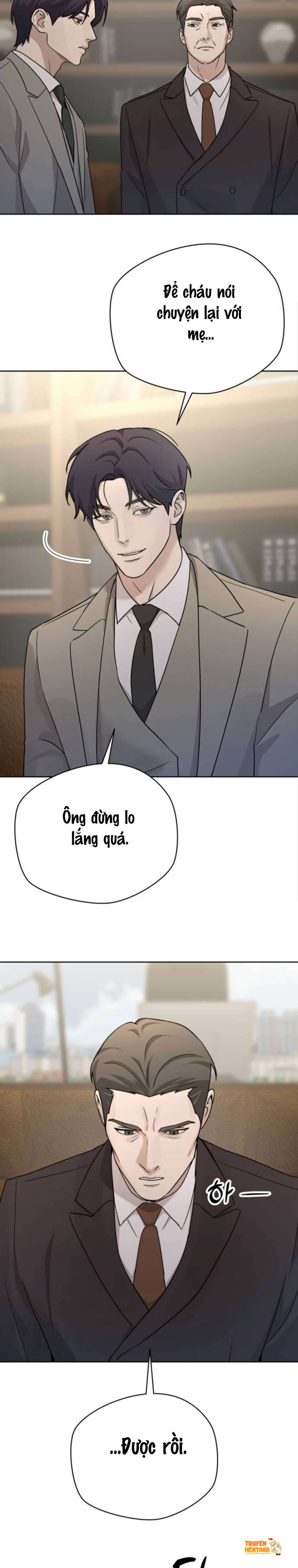 Xem ảnh 〖18+〗- Cô Thư Ký Mắc Kẹt Giữa Hai Người Đàn Ông - Chapter 24 - tmp1 59xrc2 - Truyenhentaiz.net