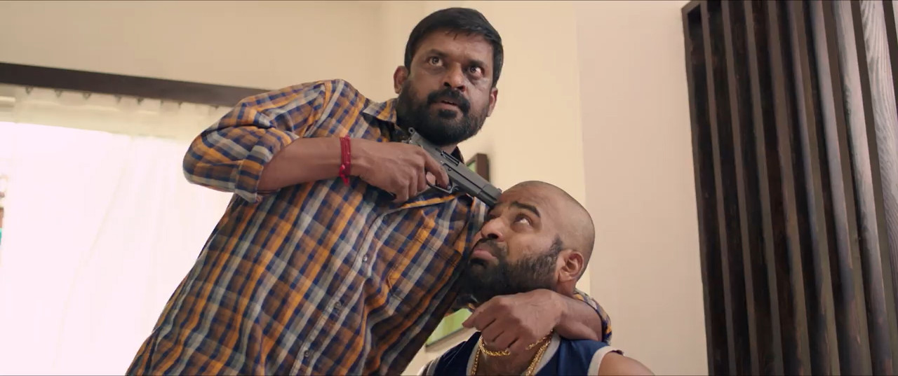 Junga 2018 WebRip [Hindi + Tamil] 480p 720p ESub Screenshot