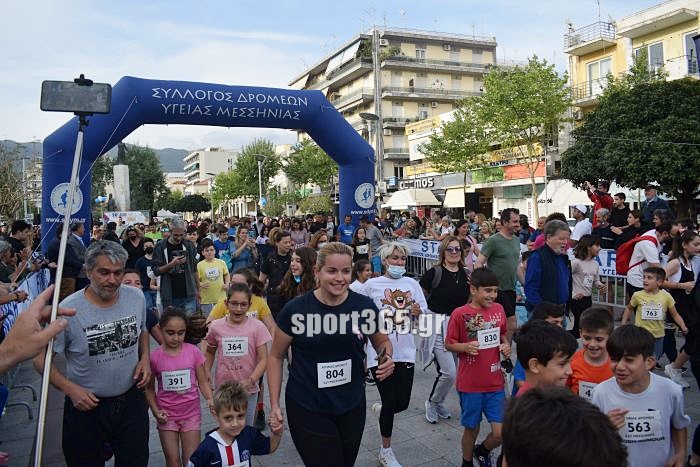 , ΦΩΤΟΡΕΠΟΡΤΑΖ: 20ος Αγώνας δρόμου Καλαμάτας
