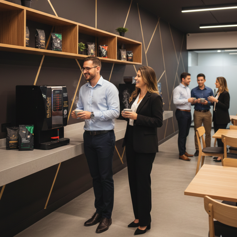 Área de convivência