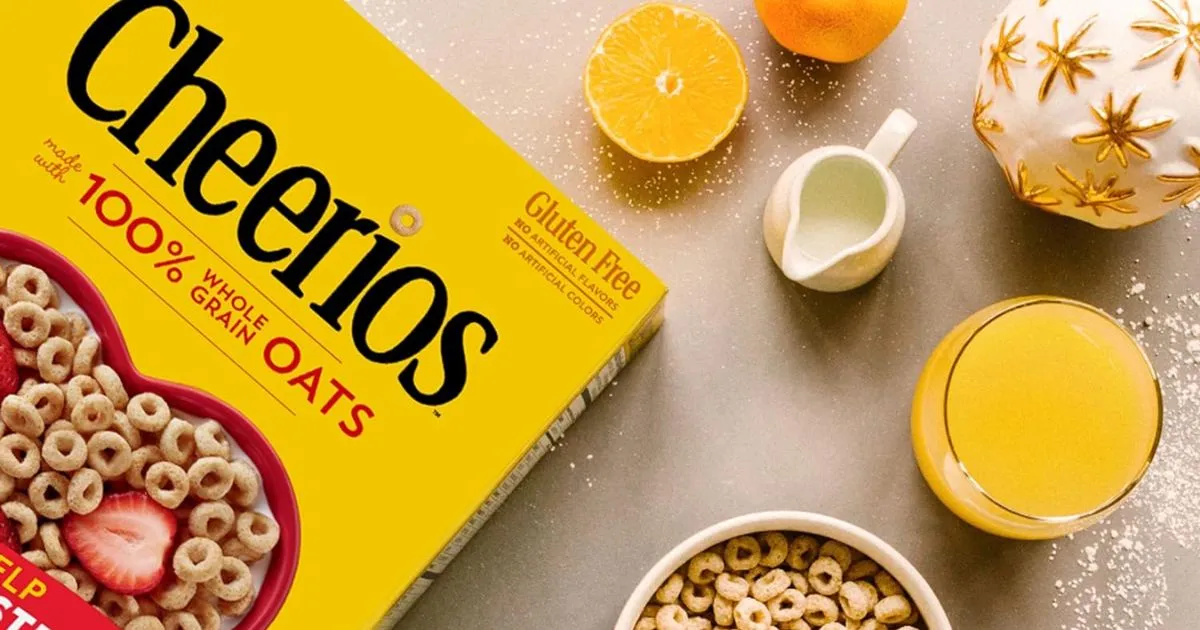 General Mills Cereal: Only .49 Each at CVS (When You Buy 2) General Mills Cereal: Only .49 Each at CVS (When You Buy 2)