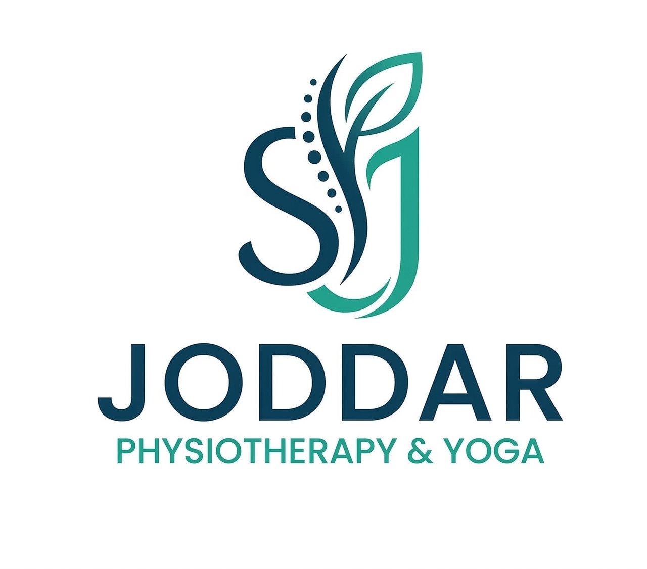 Joddar Physiotherapy Logo