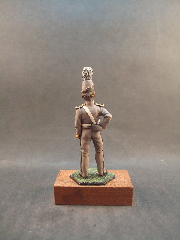 Private, Guthrie Grays, Ohio, 1861 (2)