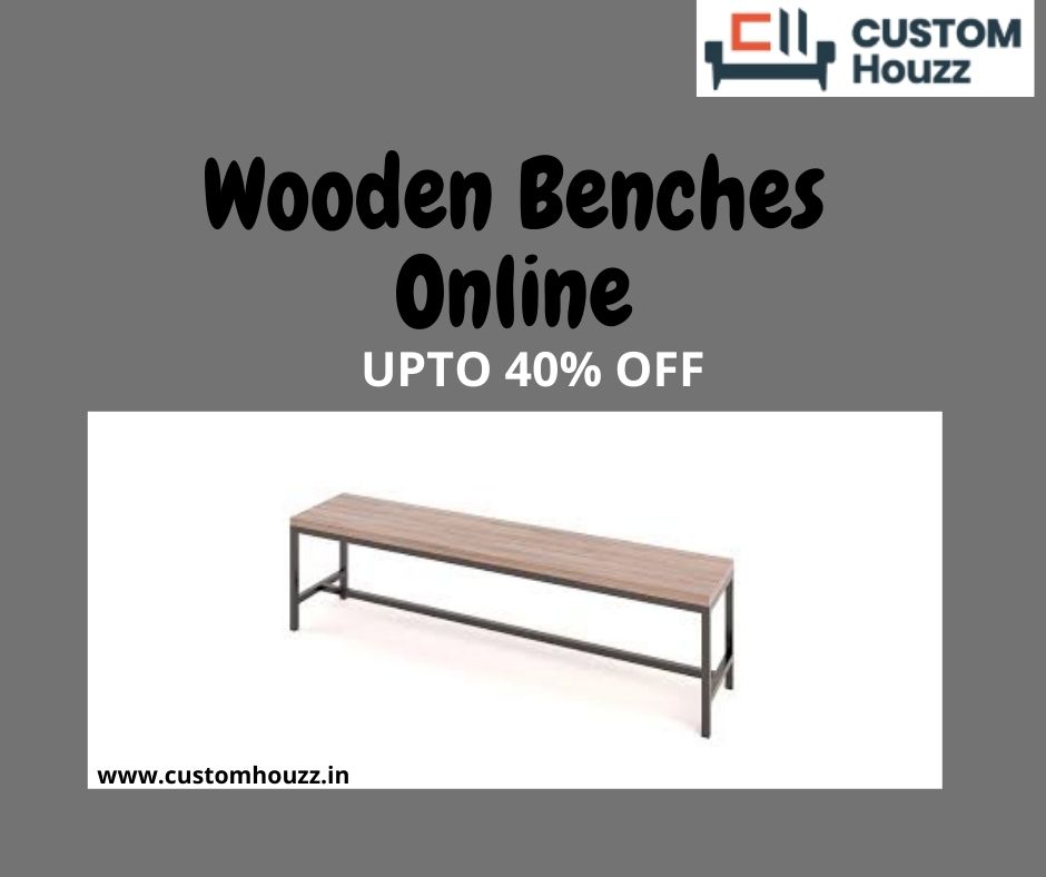 Wooden Benches Online