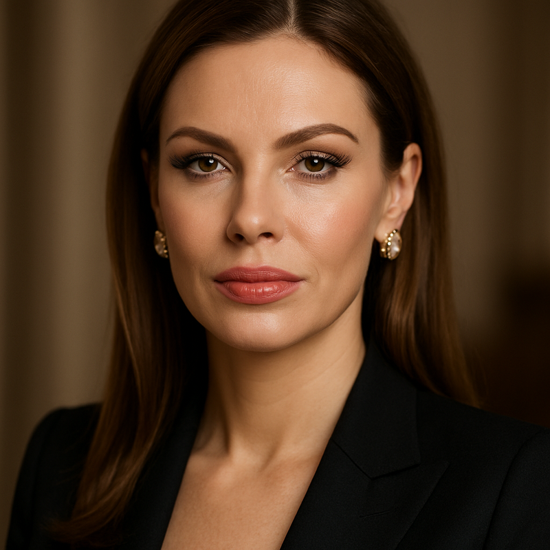 Анна, мама троих детей