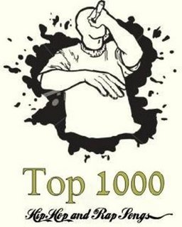 Top 1000 Greatest Hip-Hop and Rap Songs (2011) .mp3 - 320 kbps