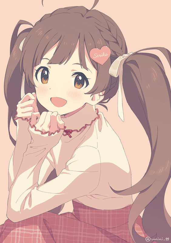 hakozaki-serika-idolmaster-and-1-more-drawn-by-agata-agatha-d1af3073c2dcaf0e9fe3f690ddf9d543-1
