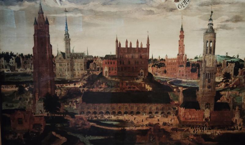 Brujas: Memling, Brusk, Museo Groeninge, Miguel Ángel, Gante y dormir en Lovaina - Bélgica: Arte en Bruselas, Amberes, Brujas, Gante y Lovaina (195)