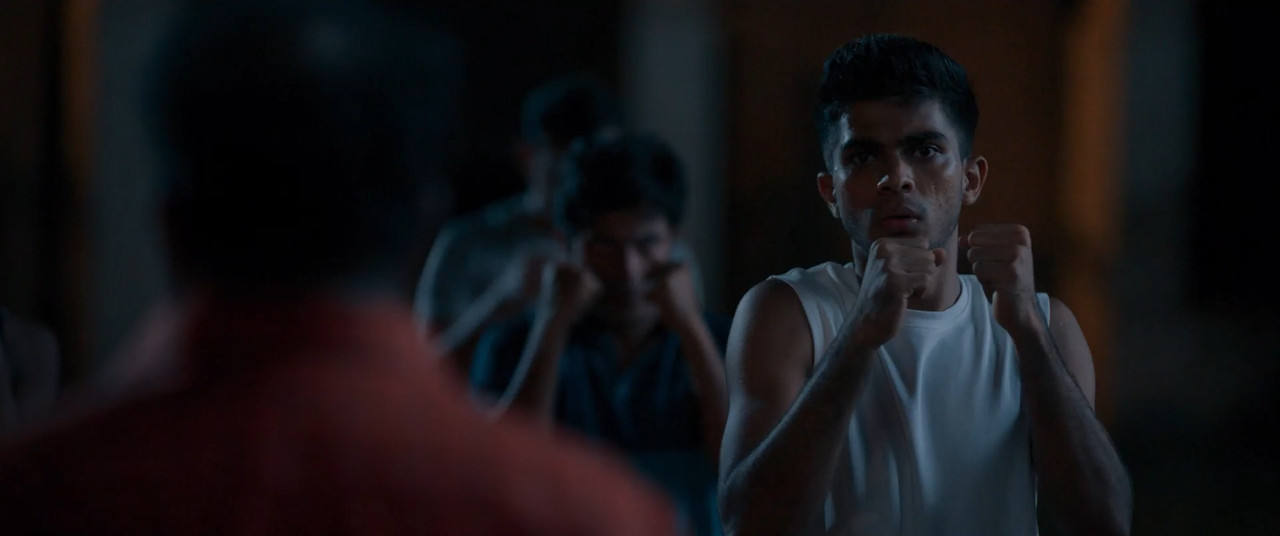 Alappuzha Gymkhana 2025 WebRip [Hindi + Tamil + Telugu + Malayalam + Kannada] 480p 720p 1080p ESub Screenshot