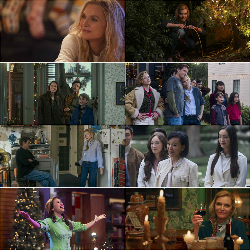 Oh What Fun (2025) DS4K Dual Audio [Hindi & English] Full Movie HD ESub screenshot