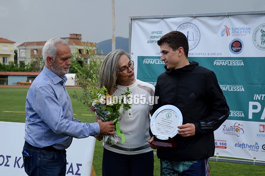, Παπαφλέσσεια 2023: Ξεχώρισαν Πεσιρίδου, Δεσπολάρη, δεύτερη η Τζένγκο στον ακοντισμό (pics & vid)