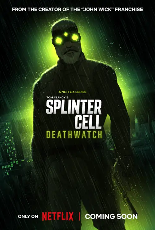Splinter Cell: Deathwatch (2025) [Sezon 1] PLDUB.720p.WEB-DL.XviD-DDP5.1-P2P / Dubbing PL