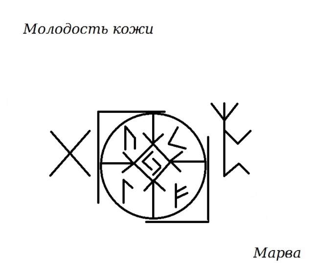 Молодость кожи     Автор Марва 14-aau12