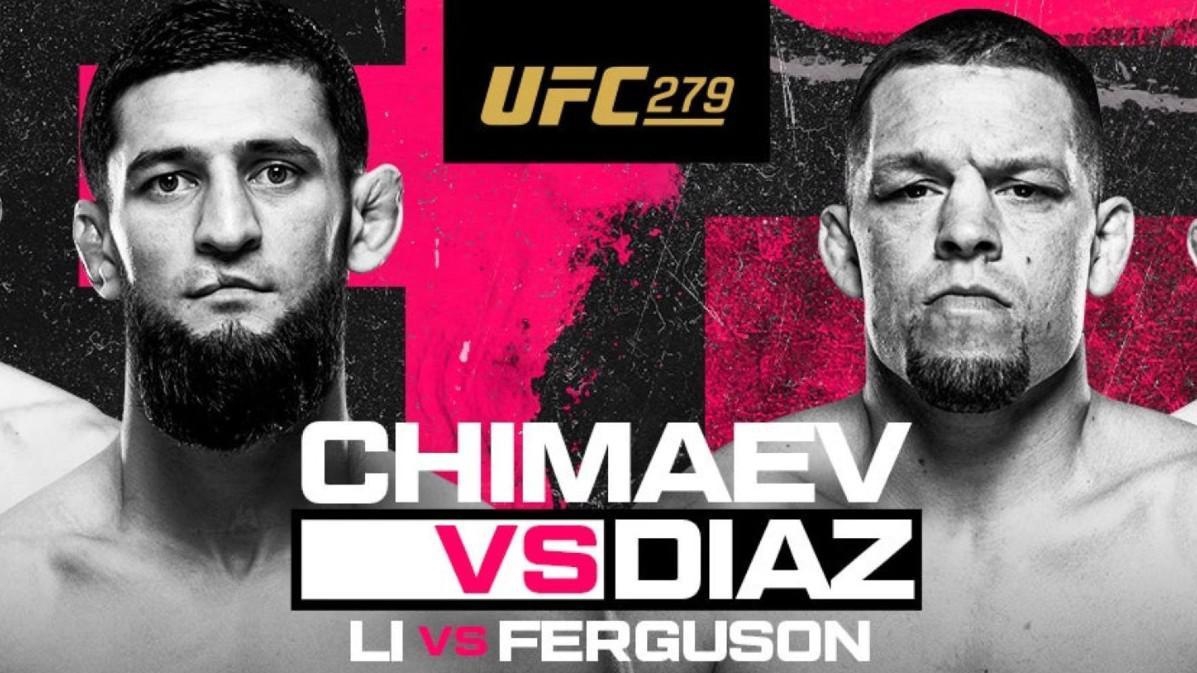 Nate Diaz vs Khamzat Chimaev: Predicciones para la pelea del UFC 279