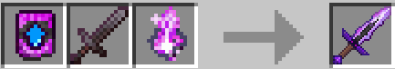 Dragon Crystal Sword Recipe