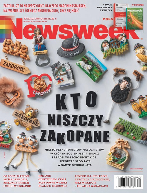 Newsweek Polska 30/2024
