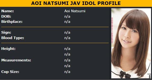 aoi natsumi in answer #2415661