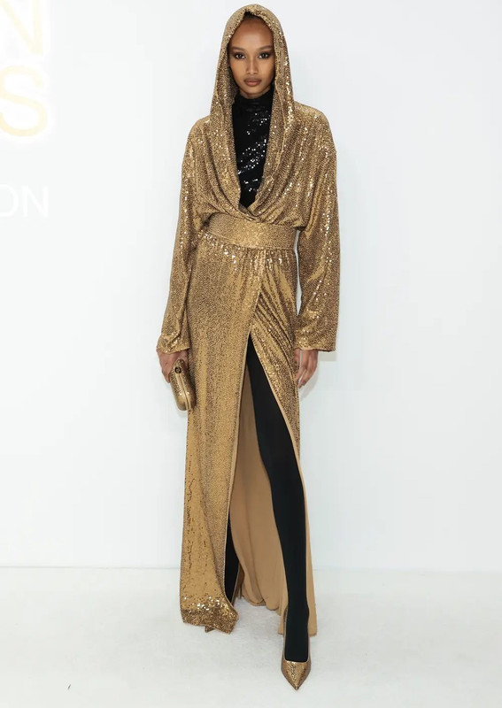 CFDA Fashion Awards 2022, le star in Michael Kors 