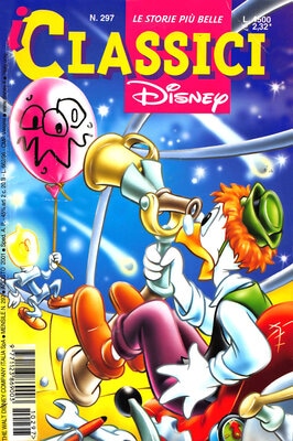 I Classici Disney 297 Serie II - Le Storie più belle (Disney 2001-08)