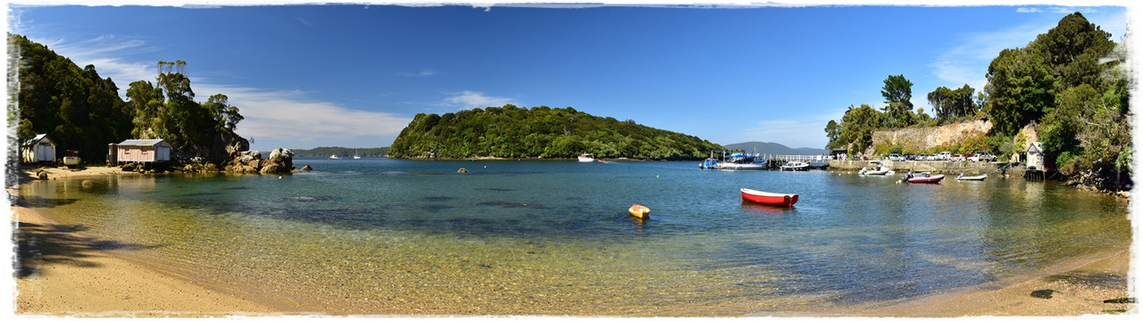 Escapadas y rutas por la Nueva Zelanda menos conocida - Blogs de Nueva Zelanda - Stewart Island:  kiwis, Coast to Coast y unos días en Oban (febrero 2021) (25)