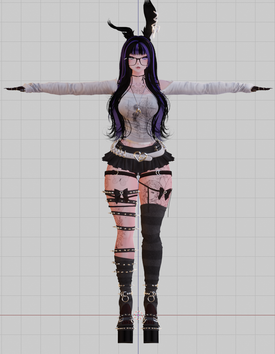 KimumVR Commission