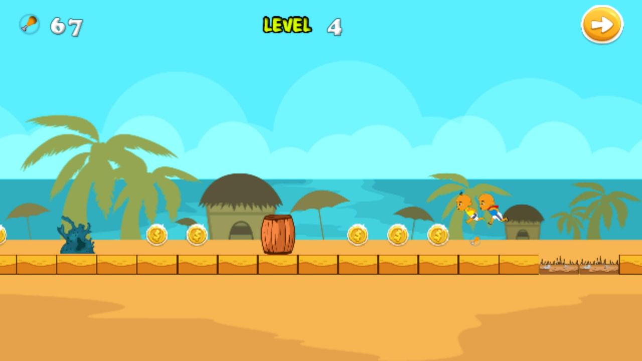 si kembar the twin apk