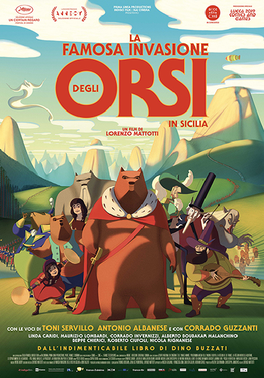 La Famosa Invasione Degli Orsi In Sicilia (2019) .avi AC3 BDRIP