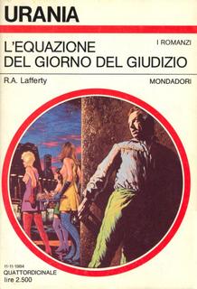 R.A. Lafferty - L'equazione del giorno del giudizio (1984)