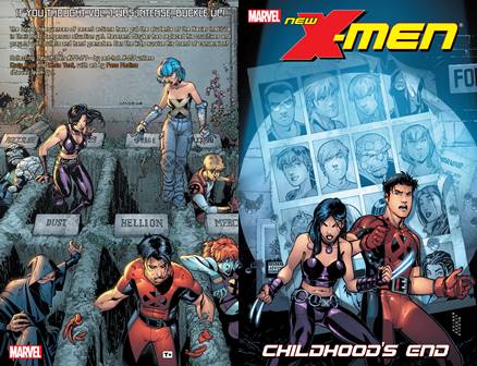 New X-Men - Childhood's End v02 (2015)