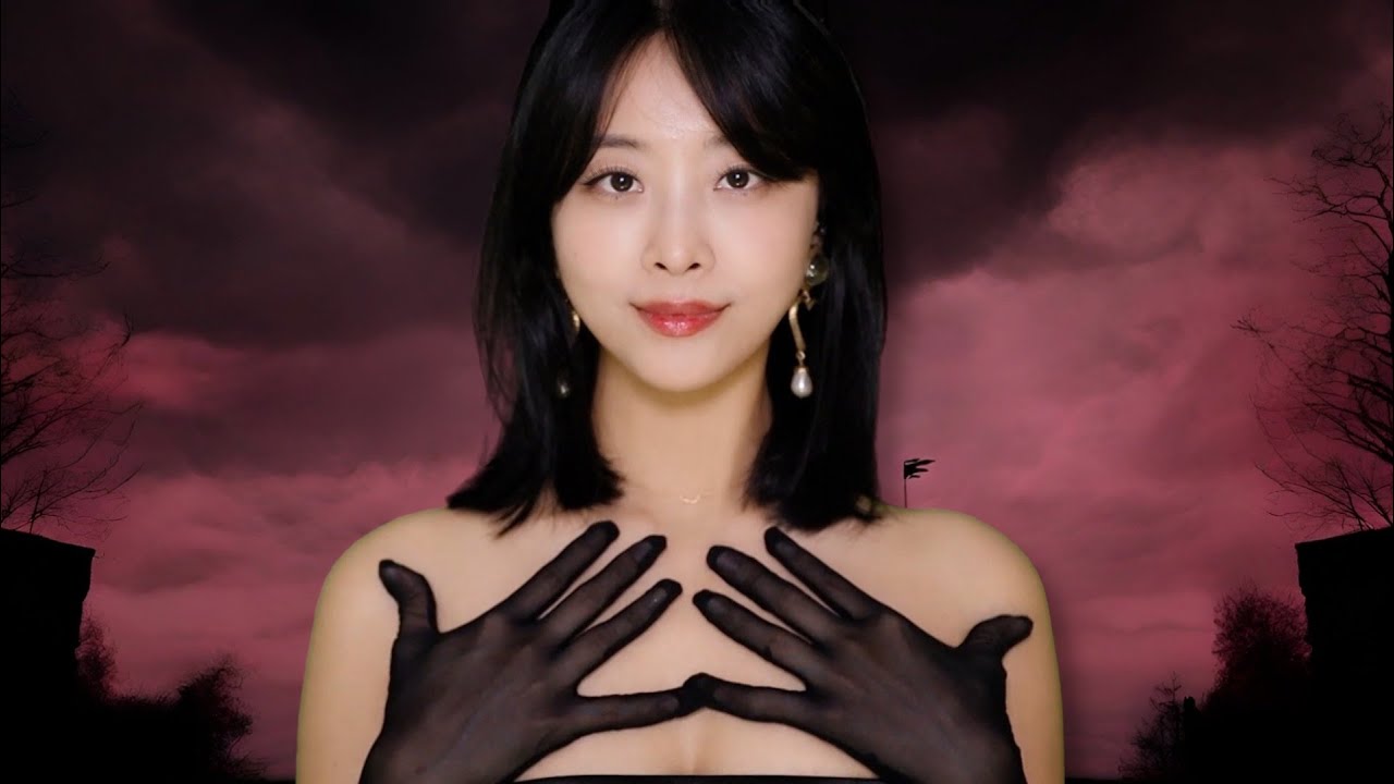 미모 ASMR Roleplay Dorothy of Love (mime l 無言劇) RP ASMR (BQ)