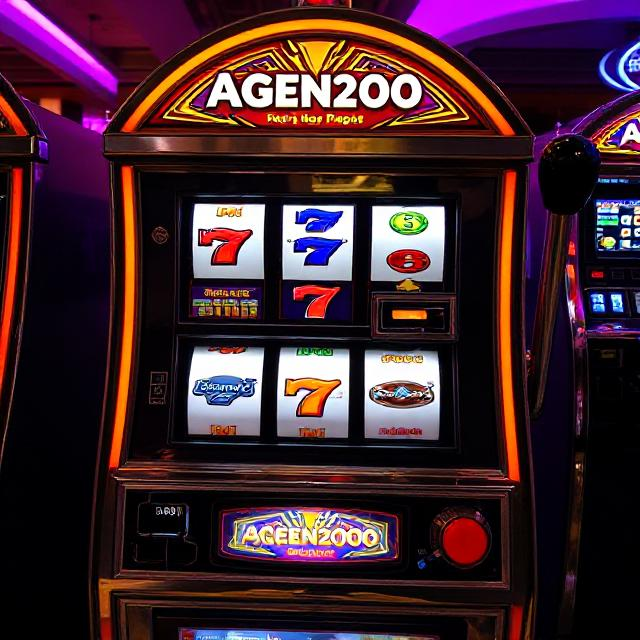 Agen2000 : Slot77 Online Maxwin Link Situs Gacor Judi Slot Terbaru