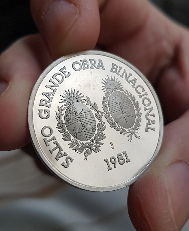 Uruguay •1981• N$ 5000 •Ensayo• 20210319-114431