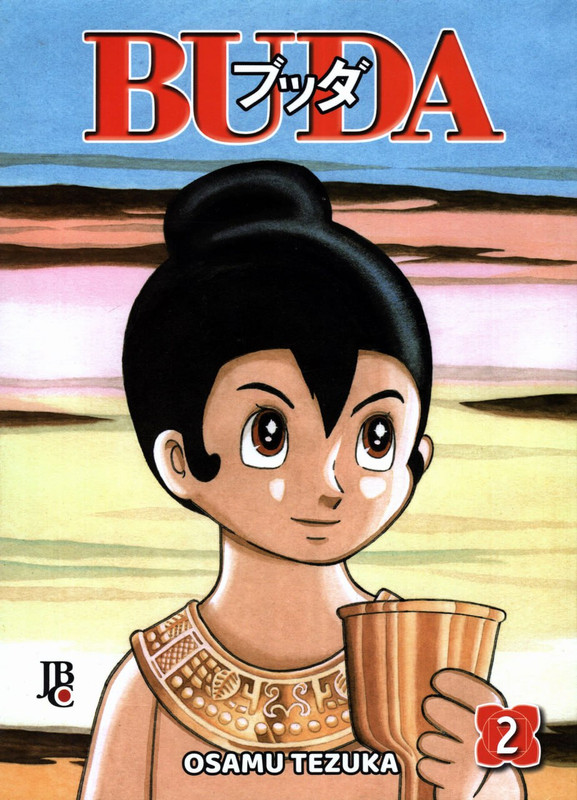 Buda-Osamu-Tezuka-Volume-02