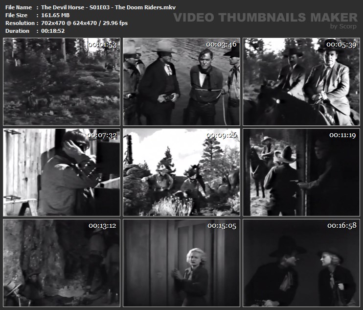 The Devil Horse - S01E03 - The Doom Riders.mkv