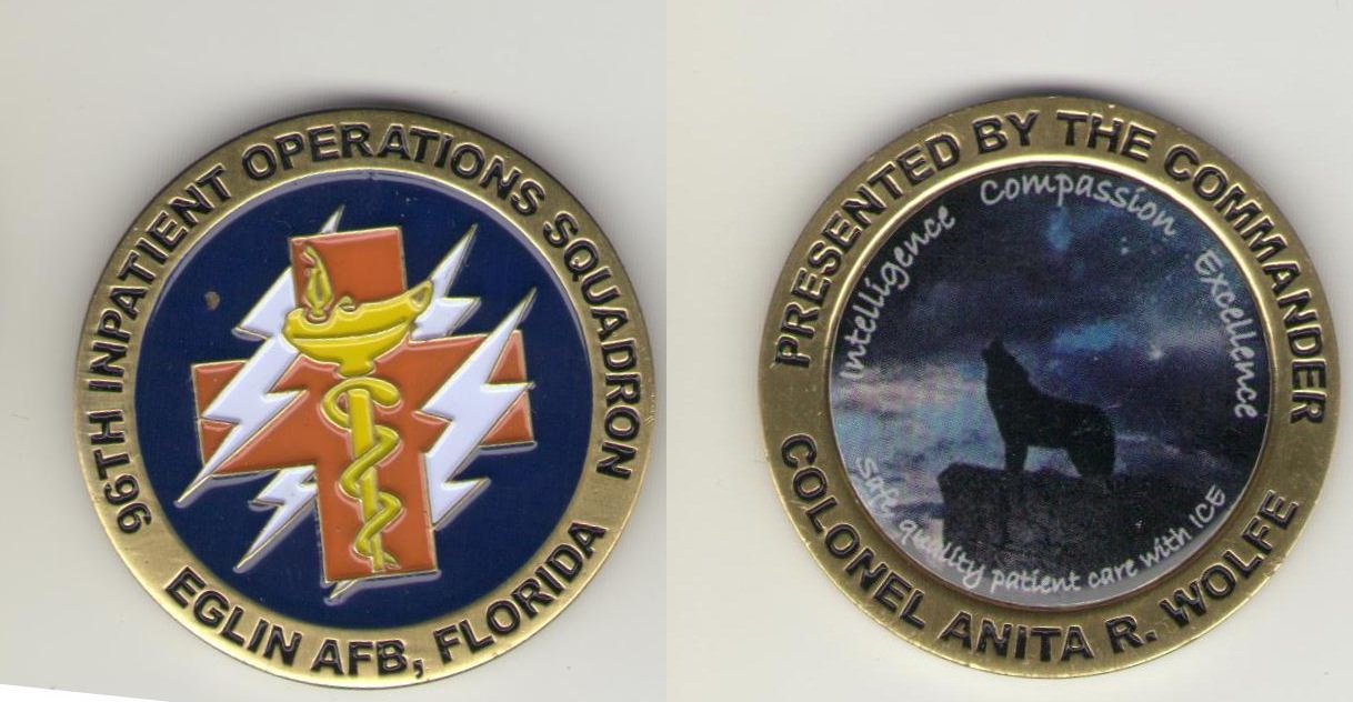 96TH OPER. SQUADR. 45