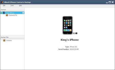Xilisoft iPhone Contacts Backup 1.2.26 Build 20200222 Multilingual Xilisoft iPhone Contacts Backup 1.2.26 Build 20200222 Multilingual